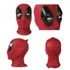Cosplay Halloween carnaval soldat mort Cosplay accessoires de déguisement Wade accessoires de bataille super-héros masque rouge ceinture avec étuis à pistolet