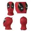 Cosplay Carnevale di Halloween Soldato morto Accessori per costumi cosplay Wade Puntelli da battaglia Cintura da supereroe maschera rossa con fondine per pistola