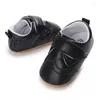 First Walkers Spring And Autumn 0-12 Months Baby Girls Boys Shoes Casual Soft-soled Sports Walking PU