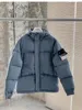 ブランドストンメンズパーカースウェットシャツデザイナーストーンズアイランド2023冬の新しいCPストーンメンジャケットアイランドフーディーQ593