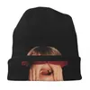 Berets Home Alone Beanie Hats Macauly Culkin Cool Caps Female Male Kpop Knitted Hat Winter Custom Head Wrap