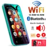 MP3 MP4 Players Portable WiFi Bluetooth Player 40 "Full Touch Screen HiFi Sound Mp3 Music FM Recorder Browser Long Standby 231030