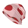 Bérets tricotés chapeau tomate motif casquette Bonnet accessoires pour adultes