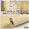 Bakgrundsbilder 4018 Självhäftande tapeter PVC Vattentät dekorativ för garderob Kök sovrum nära fhure klistermärken för att renovera