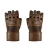 Superhero Captain Steve Rogers Cosplay Gloves Adults Costume Accessories Hero Gauntlet Fancy Handwear