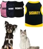 Жилет для собак, черный эластичный жилет, футболка для щенков, пальто, аксессуары, одежда, костюмы, одежда для домашних животных для собак, кошек, футболка, Pet Suppli12039704