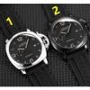 Paneraii Watches Panerai Paneria Casual Watch Movement Men's Designer Watches Automatic Series Quartz Luxury Watch Mechanical Wristwatch