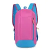 Yoga Bags Waterproof Sport Backpack Small Gym Bag Women Pink Outdoor Luggage For Fitness Travel Duffel Men Kids Children sac de Nylon 231030