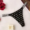 Women's Panties Secret Fashion Women Plus Size Bra Panty 1 Piece Push Up Sexy Underwear Briefs Set Letter Lingerie 231027