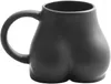 Tasses 300ml tasse à café en céramique drôle cul BuShape nouveauté Drinkware nordique maison table à manger décoration tasse pour femmes moi