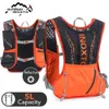 Tassen Outdoor InOxto Lichtgewicht Lopende rugzak Hydratatie Vest Geschikt voor Bicycle Marathon Hiking Ultra Light en Portable 5L 231030