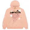 Spider Sweat à capuche Designer Sweat à capuche Mens 555 Sp5der Sweat-shirt Homme Pull Young Thug 555555 Sweats à capuche de luxe Femmes Pink Spider Men Hoody Print Web Couple 3gnql