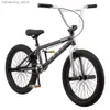 Vélos Mongoose Rebel X1 Vélo BMX 20 pouces. Roues Vélo Garçon/Fille Gris Q231030