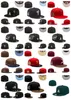 Luxury Fitted Hats Designer Baseball Flat hat Hip Hop cotton Embroidery letter Sport Full Closed outdoors sports cap basketball Knitted flex Caps with original tag