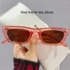 Sunglasses Square Women Black Cat Eye Brand Designer Sun Glasses Female Travel Driver Gradient Fashion Eyewear