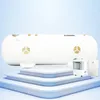 Portable pressure hyperbaric-oxygen-chamber capsule oxigen therapy soft hard oxygen hyperbaric chamber for spa