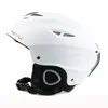 Лыжные шлемы Открытый профессиональный лыжный шлем для взрослых Сертификат CE Безопасный лыжный шлем Цельнолитой сноубордический мотоциклетный альпинистский шлем 231030
