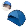 Tents And Shelters Tent Automatic Beach Sun Shade Camping Quick Open Up Sunshade Canopy Shelter Baby