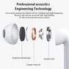 Fones de ouvido Air Pro 6 TWS Fone Bluetooth sem fio com microfone Touch Control Headset Earbuds 231030