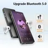 Lecteurs MP3 MP4 M420 Android WiFi lecteur Bluetooth 50 Google Play 42 pouces écran tactile musique vidéo avec sers FM r 231030