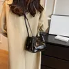 Bolsas de noche Jiomay Design Fashion Tote Bag Designer Luxury Checker Impresión Monederos para mujeres Maquillaje de hombro de alta capacidad