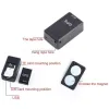 New Smart Mini Gps Tracker Car Gps Locator Strong Real Time Magnetic Small GPS Tracking Device Car Motorcycle Truck Kids Teens Old ZZ
