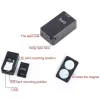 Nuovo Smart Mini Gps Tracker Localizzatore Gps per auto Forte tempo reale Magnetico Piccolo dispositivo di localizzazione GPS Auto Moto Camion Bambini Adolescenti Vecchio ZZ