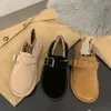 Bucken chaussures femmes chaussures en peluche haricot 2022 nouvelles chaussures d'automne et d'hiver pour femmes chaussures plates chaussures en peluche avec des chaussures en coton