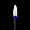 Milling Cutter for Manicure Nail Drill Bits Corundum Mill Cutters Pedicure Bit Nail Nozzles Removing Gel Varnish Accessories Nail ToolsNail Drill Accessories Bits