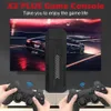 Kontrolery gier Joysticks X2 Plus 256G 50000 GD10 Pro 4K Stick 3D HD Retro Video Console Kontroler bezprzewodowy TV 50 emulator PS1 N64 DC 231030