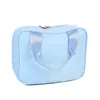 Cosmetische tassen Koffers Draagbare lunchtas Lunchbox Thermisch geïsoleerd canvas draagtasje Kinderschool Bento Draagbare dinercontainer Picknick Voedselopslag 231027