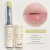 6 Farben Farbiger Lippenstift Feuchtigkeitsspendender Lipgloss Wasserdicht Langlebig Nicht klebend Cup Sexy Lip Getönte Frauen Schönheitskosmetik