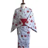 Ubranie etniczne japońskie tradycyjne kimono yukata bawełniana bawełniana strzelanie do podróży Portret MultiColor Dostępny 163C