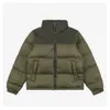 Kadınlar retro nükte ceket 1996 Kış Polar ceket puffer Sherpa Kadınlar Sahte Shearling Dış Giyim Paltoları Kadın Süet Kürk Matar Erkekler Sıcak kalınlaşmış Kuzu Puf