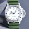 Men's Watch Stainless Steel Bezel Automatic Movement 44mm steel Super Luminous diving 50 meters sapphire luxury