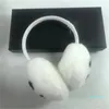 Cache-oreilles classique hiver cache-oreilles femme lapin polaire marque créateur de mode chaud en peluche