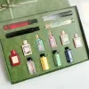 Kvinnor flora parfym set lady doft edt parfum 14st bröllop souvenir långvarig luktblomma spray köln köln hög kvalitet snabb leverans 4 st present kit doft