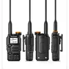 Walkie Talkie Quansheng UV K5 Radio portatile Am Fm Stazione commutatore bidirezionale Ham Wireless Set Ricevitore a lungo raggio 231030