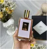Perfume sólido marca de luxo Kilian por 50ml amor não seja tímido avec moi ido mal para mulheres homens spray de longa duração alta fragra dhs6m6845291