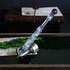 Fountain Pens Handmade Luxury Glass Dip Pen pen Gift For Friend 231027