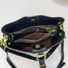 Designer Emmertassen met Trekkoord Luxe Portemonnee Portemonnees Crossbody Tas Dameshandtas Schoudertassen Ontwerpers Dames Luxe Handtassen Voor Dames Meisje Leer Klassiek