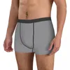 Unterhosen Herren Dreiecksstreifen Boxershorts Shorts Höschen Polyester Unterwäsche Homme Humor S-XXL