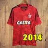 Flamengo Retro Version Jerseys de football Flamenco Adriano Josiel Williams Emerson Kleberson Football Shirt 00 01 03 04 05 08 09 2002 2004 2007 2010 2014 2000 2001 2003