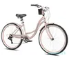 Bayside Women's Cruiser Bike Rose Gold vélo de route vélo de route en carbone vélos vélos