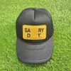 Casqueur de baseball masculin classique Cap Graffiti Graffiti imprimé Alphabet Ball Cap camionneur CAPCULER VISION FEMMEL