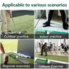 Autres produits de golf Distance de mise de précision Perceuse Tapis vert Tapis de balle Mini Accessoires d'aide à l'entraînement 231030