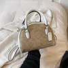 2023 Neue Damen-Handtasche, Umhängetasche, kleiner Brief, Taschen, Shop, Umhängetasche, Ausverkauf