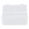 Plates Bread Storage Box Fridge Fruit Canister Container Case Rice Dispenser Sealed Refrigerator Holder