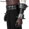 Accessoires voor kostuums voor volwassenen Final Fantasy VII Remake Cloud Cosplay Bloomers Broekriemen met schouderpantser FF Arm Props Riemen