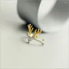 حلقات الكتلة 925 Sterling Silver Lucky Ring Conganting قابلة للتعديل للنساء إكسسوارات الجملة الفاخرة بالجملة